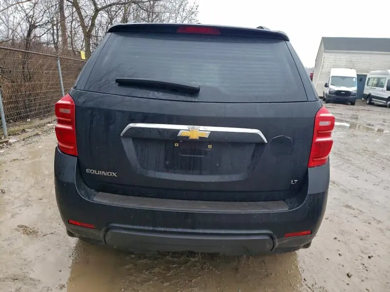 2017 CHEVROLET EQUINOX LT  