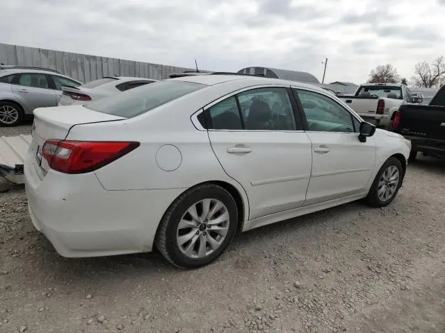 2017 SUBARU LEGACY 2.5I  