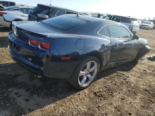 2011 CHEVROLET CAMARO LT