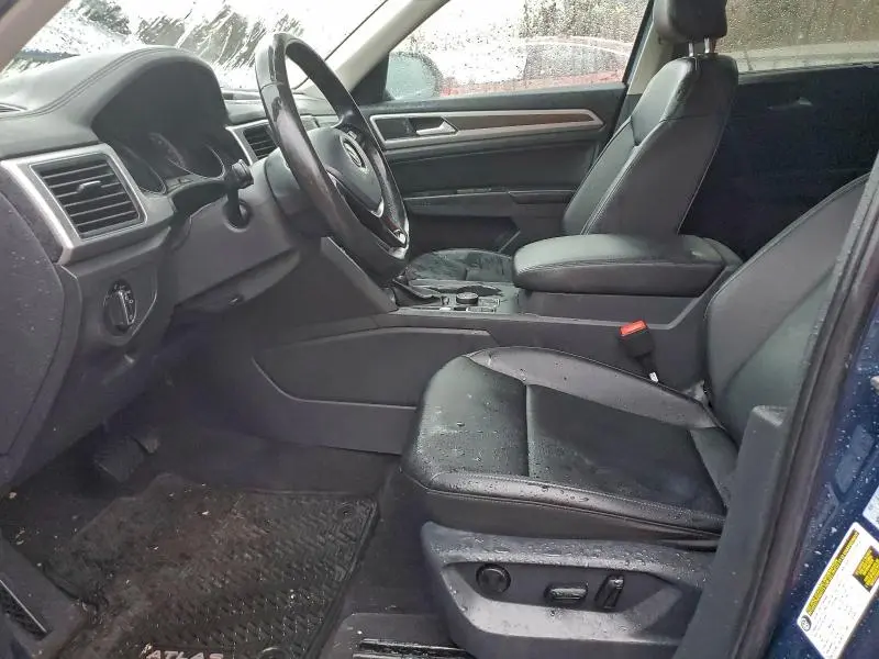 2018 VOLKSWAGEN ATLAS SE  