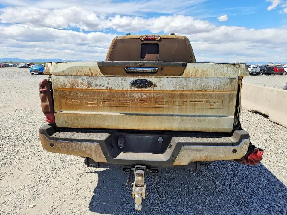 2020 FORD F350 SUPER DUTY  