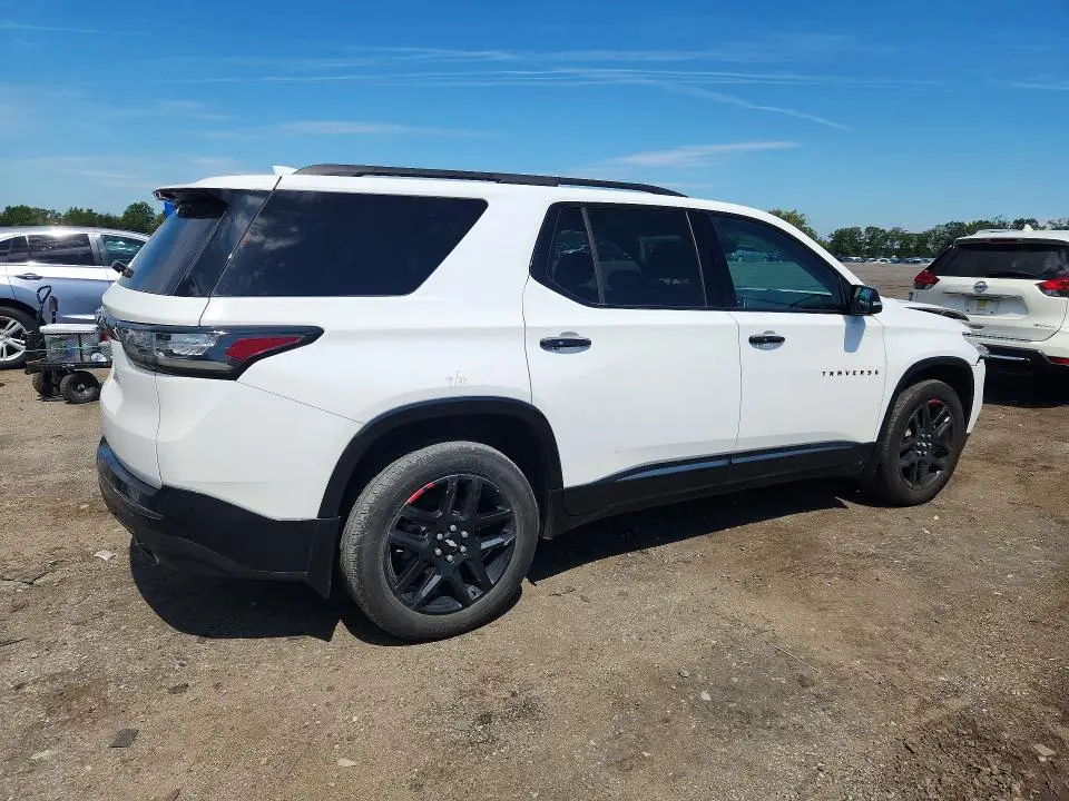 2019 CHEVROLET TRAVERSE PREMIER  
