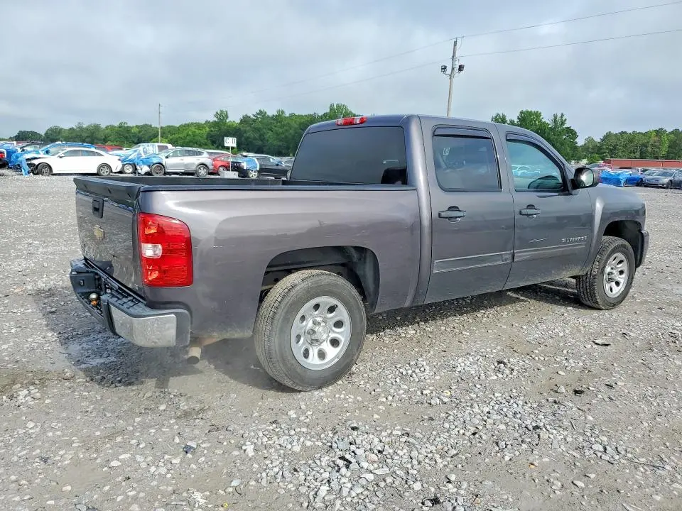 2011 CHEVROLET SILVERADO C1500 LT  