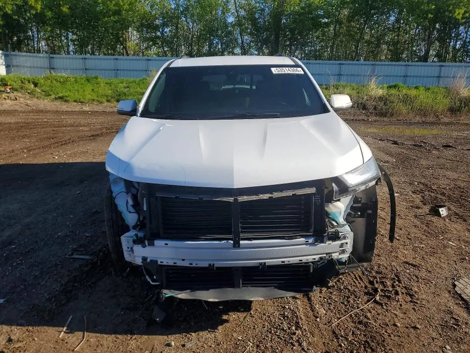 2023 CHEVROLET TRAVERSE LT  