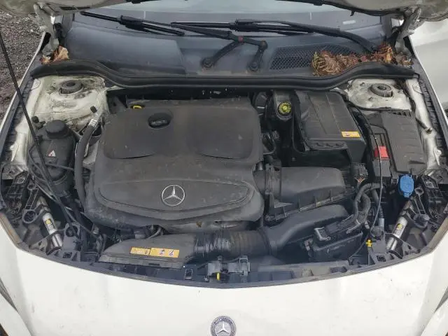 2014 MERCEDES-BENZ CLA 250 4MATIC  