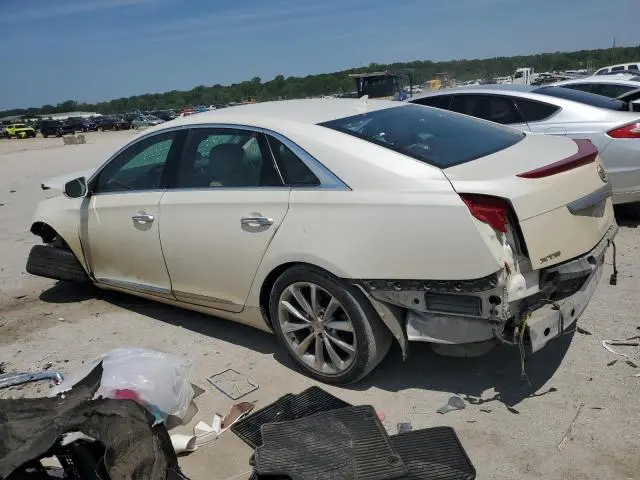 2014 CADILLAC XTS LUXURY COLLECTION  