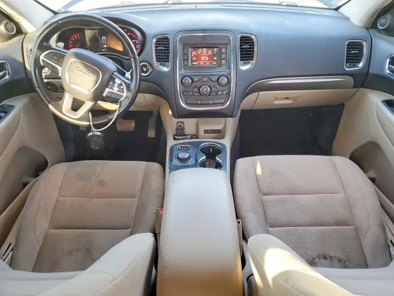 2015 DODGE DURANGO SXT  