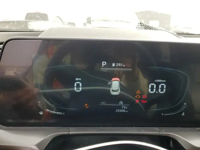 2024 KIA TELLURIDE S  