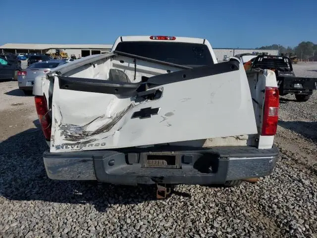 2012 CHEVROLET SILVERADO K1500  