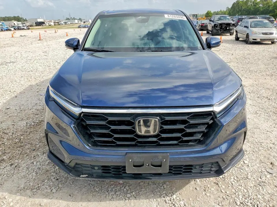 2026 HONDA CR-V EXL  