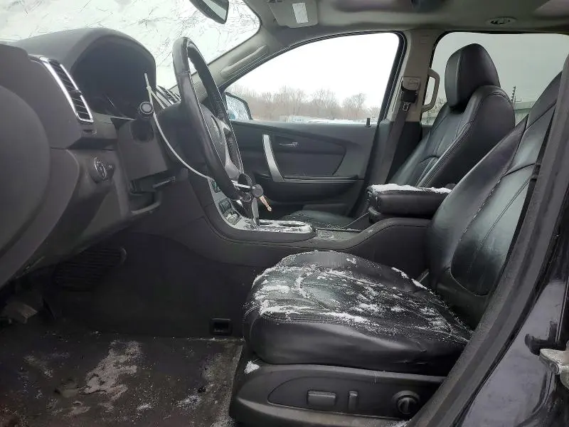 2012 GMC ACADIA SLT-1  