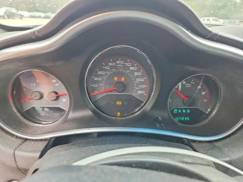 2011 DODGE AVENGER MAINSTREET  