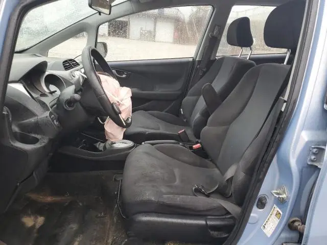 2010 HONDA FIT SPORT  