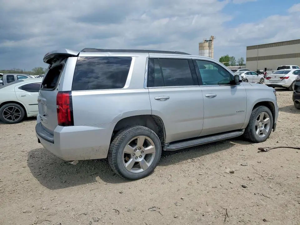 2016 CHEVROLET TAHOE K1500 LT  