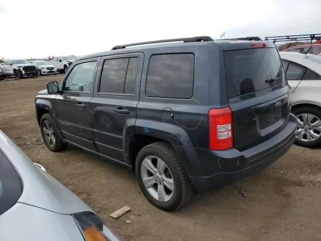 2014 JEEP PATRIOT LATITUDE  