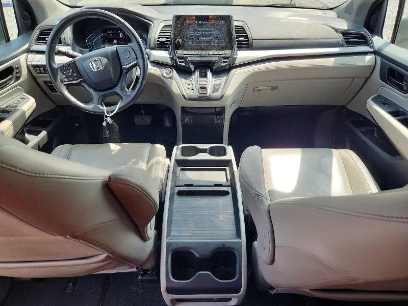 2022 HONDA ODYSSEY EXL  