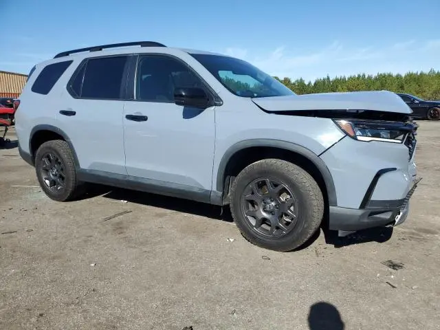 2023 HONDA PILOT TRAILSPORT  