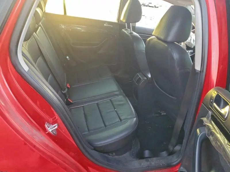 2012 VOLKSWAGEN JETTA TDI  