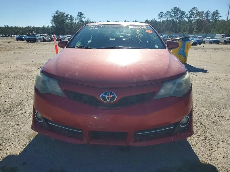 2014 TOYOTA CAMRY L  
