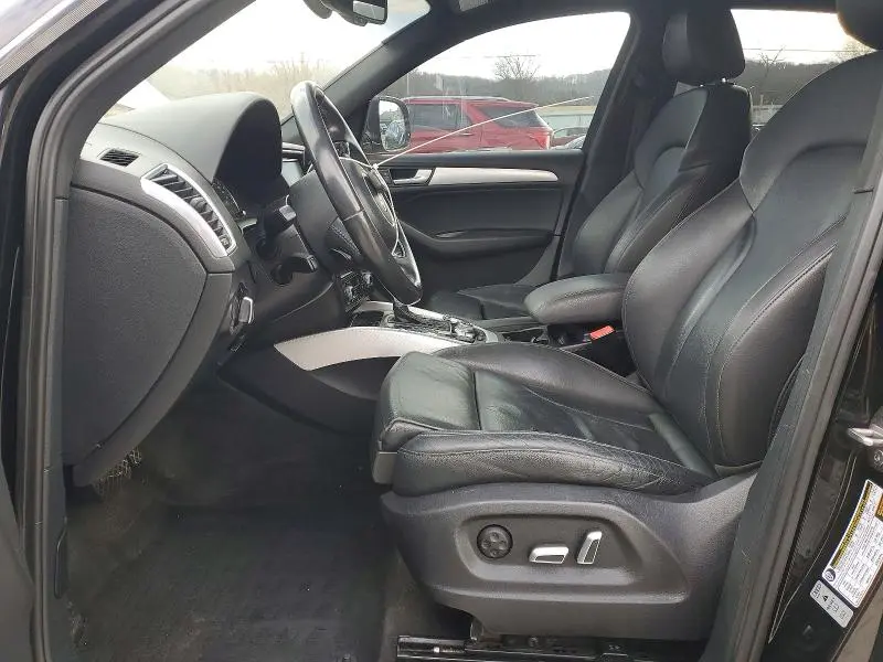 2017 AUDI Q5 PREMIUM PLUS  