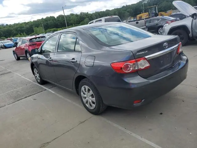 2011 TOYOTA COROLLA BASE  