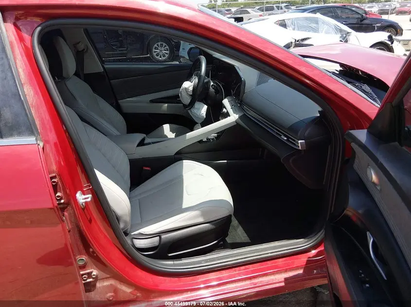 2023 HYUNDAI ELANTRA LIMITED