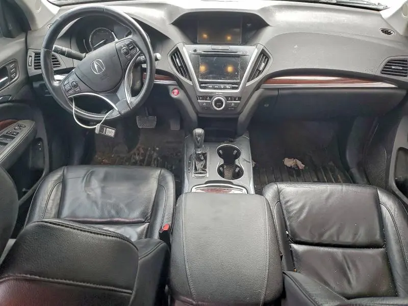 2015 ACURA MDX TECHNOLOGY  