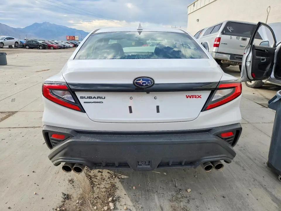 2026 SUBARU WRX PREMIUM  