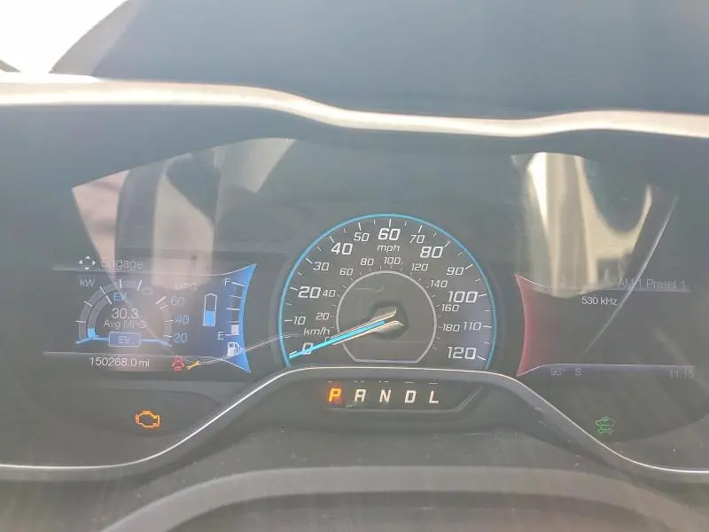 2013 FORD C-MAX SEL  