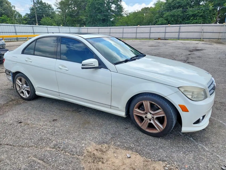 2010 MERCEDES-BENZ C 300  