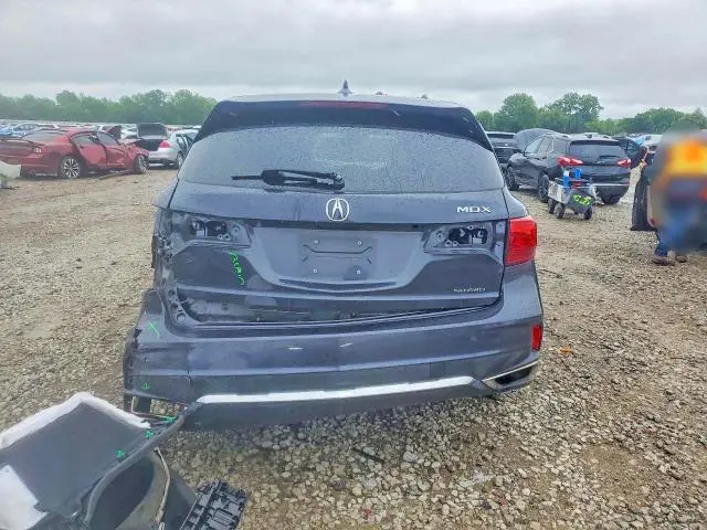 2020 ACURA MDX TECHNOLOGY  