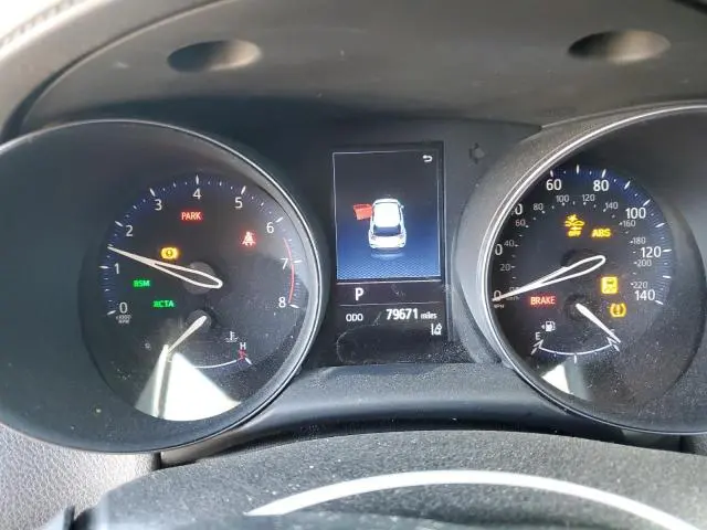 2019 TOYOTA C-HR XLE  