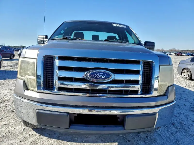 2011 FORD F150   