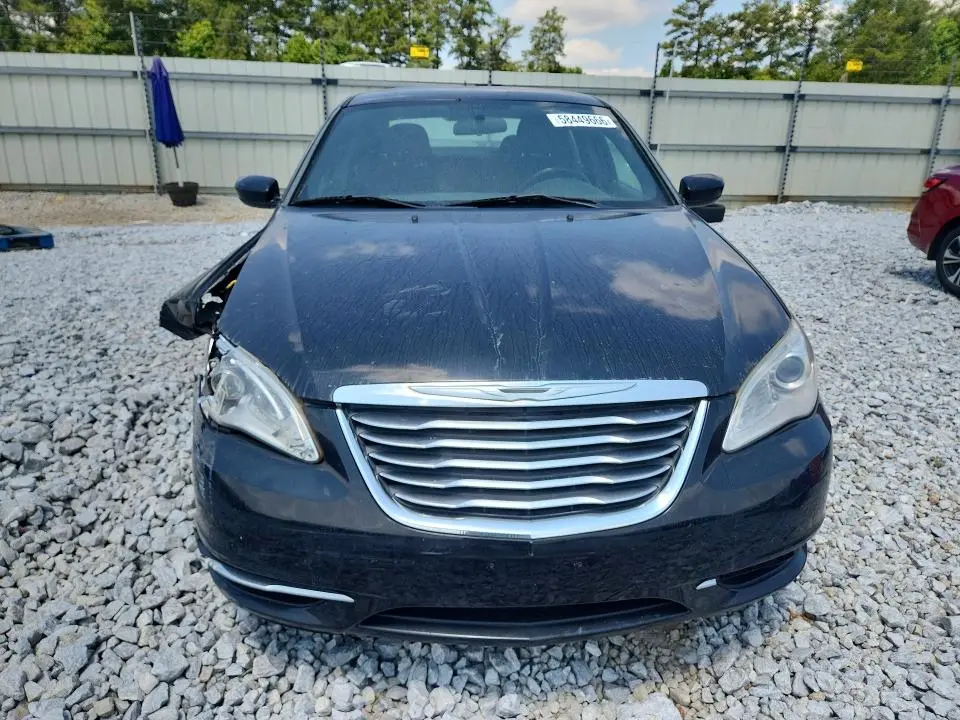 2013 CHRYSLER 200 TOURING  