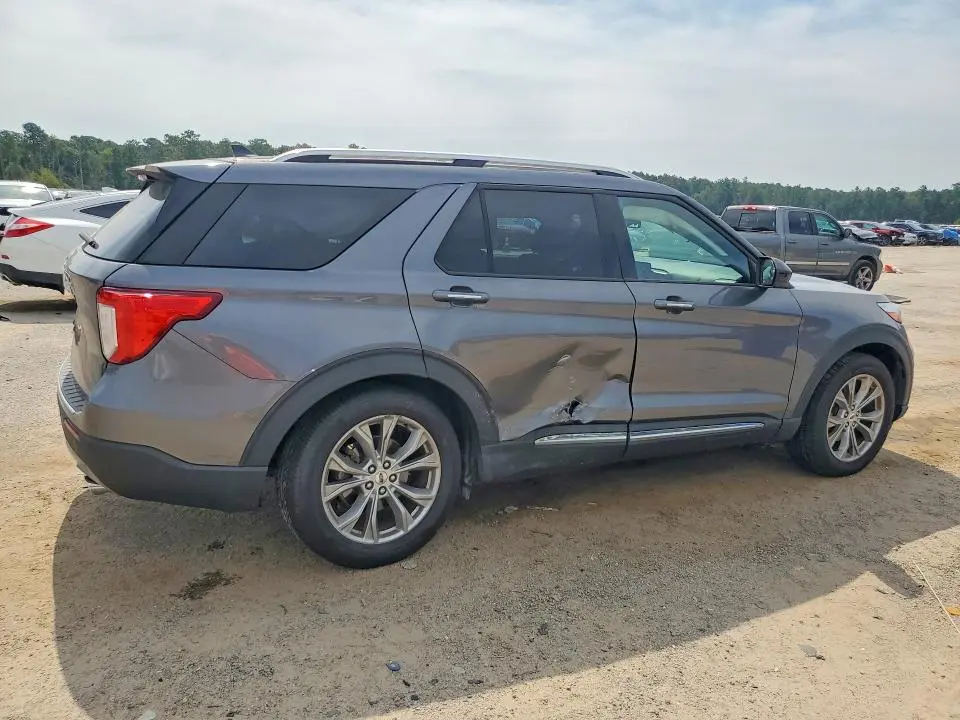 2024 FORD EXPLORER LIMITED  