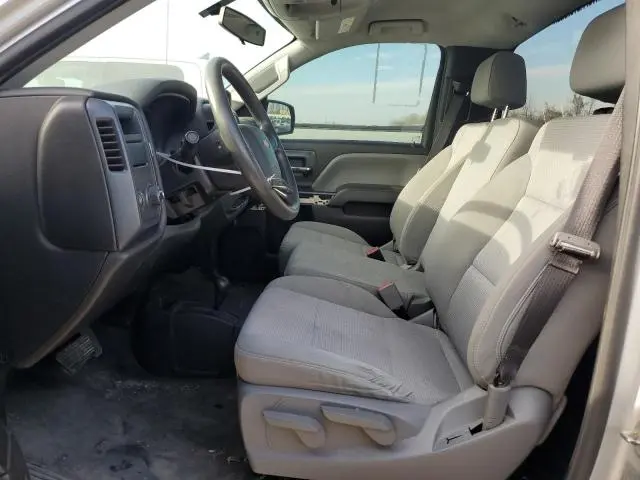 2018 CHEVROLET SILVERADO K1500  