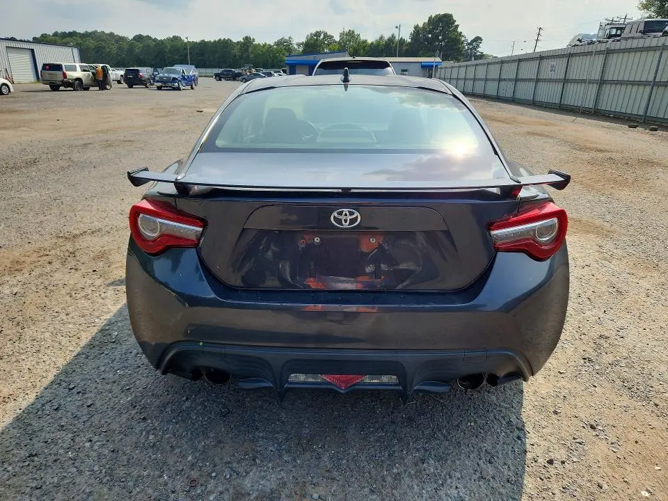 2019 TOYOTA 86 GT  
