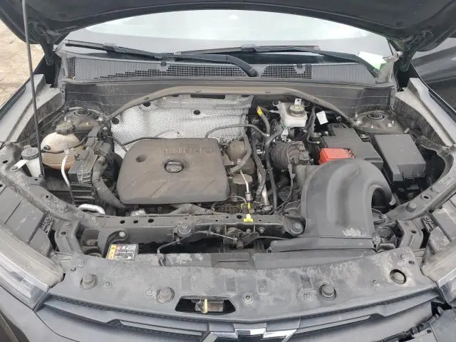 2021 CHEVROLET TRAILBLAZER LT  