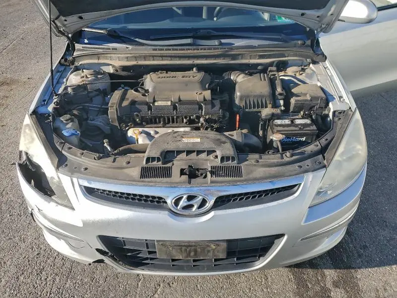 2010 HYUNDAI ELANTRA TOURING GLS  