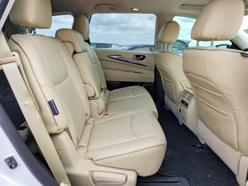 2019 INFINITI QX60 PURE  