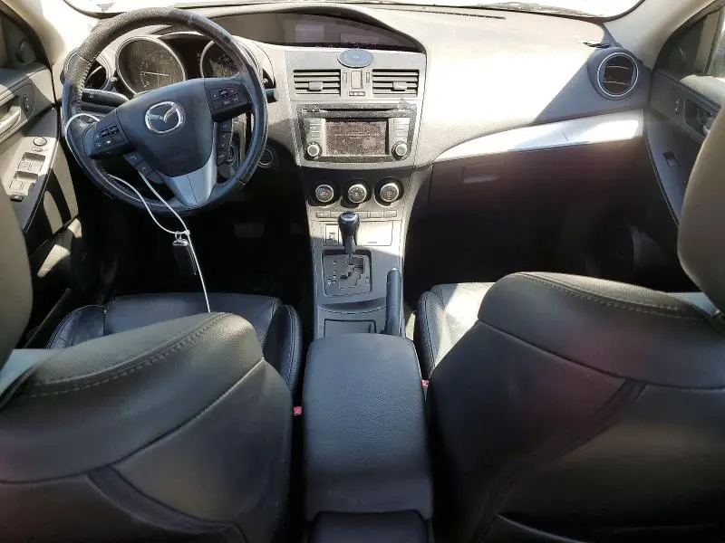 2013 MAZDA 3 I  