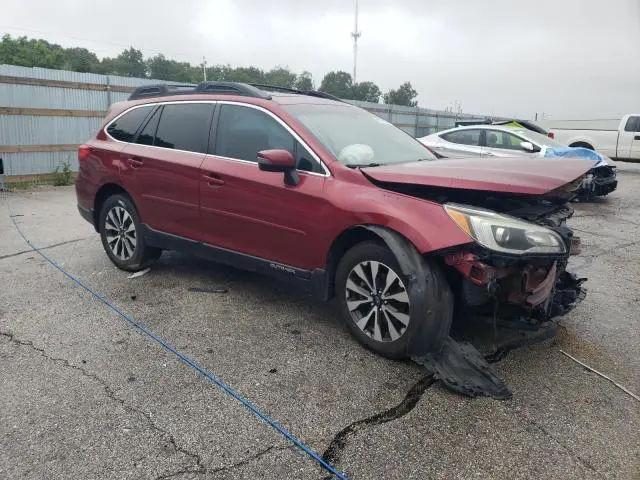 2015 SUBARU OUTBACK 2.5I LIMITED  