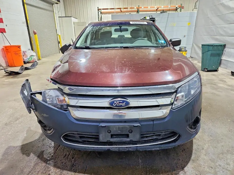 2012 FORD FUSION S  