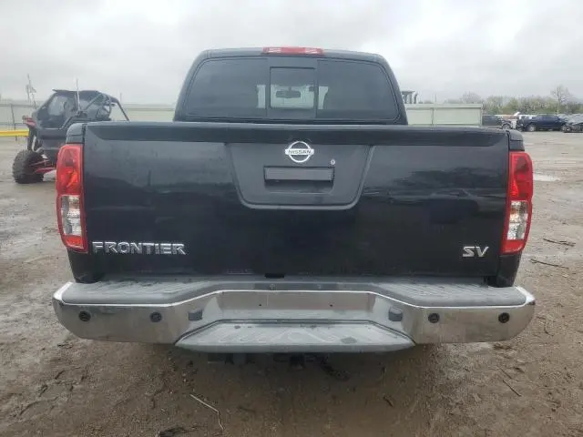 2015 NISSAN FRONTIER S  