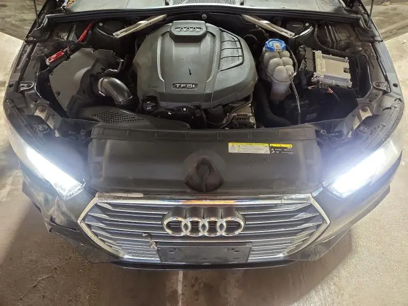 2018 AUDI A4 PREMIUM  