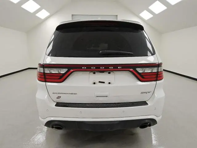 2022 DODGE DURANGO SRT 392