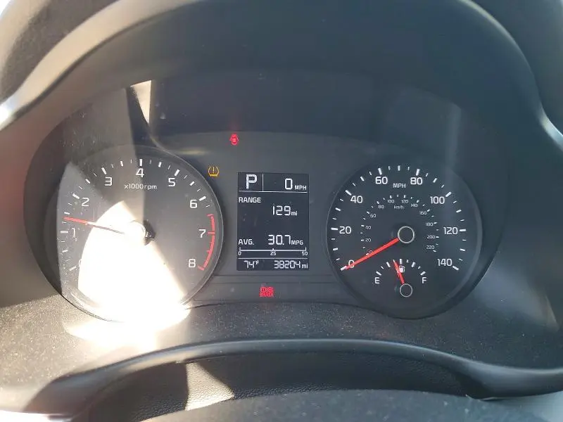 2022 KIA RIO LX  