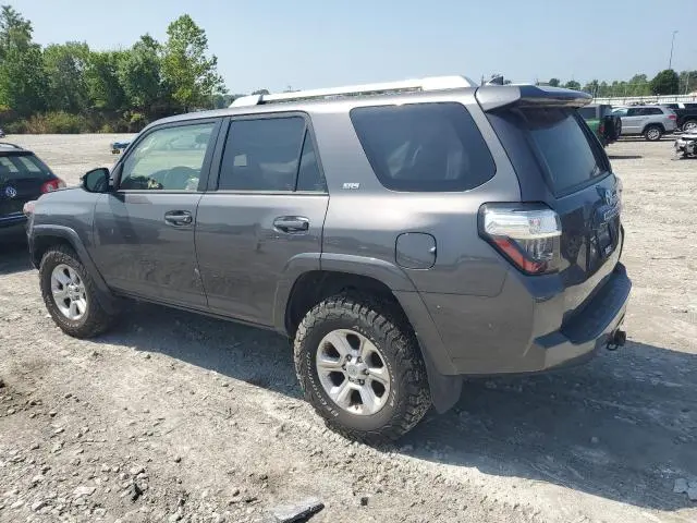 2018 TOYOTA 4RUNNER SR5/SR5 PREMIUM  