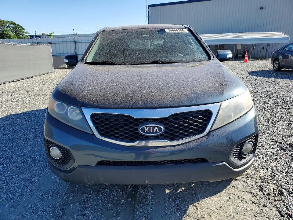 2011 KIA SORENTO EX  