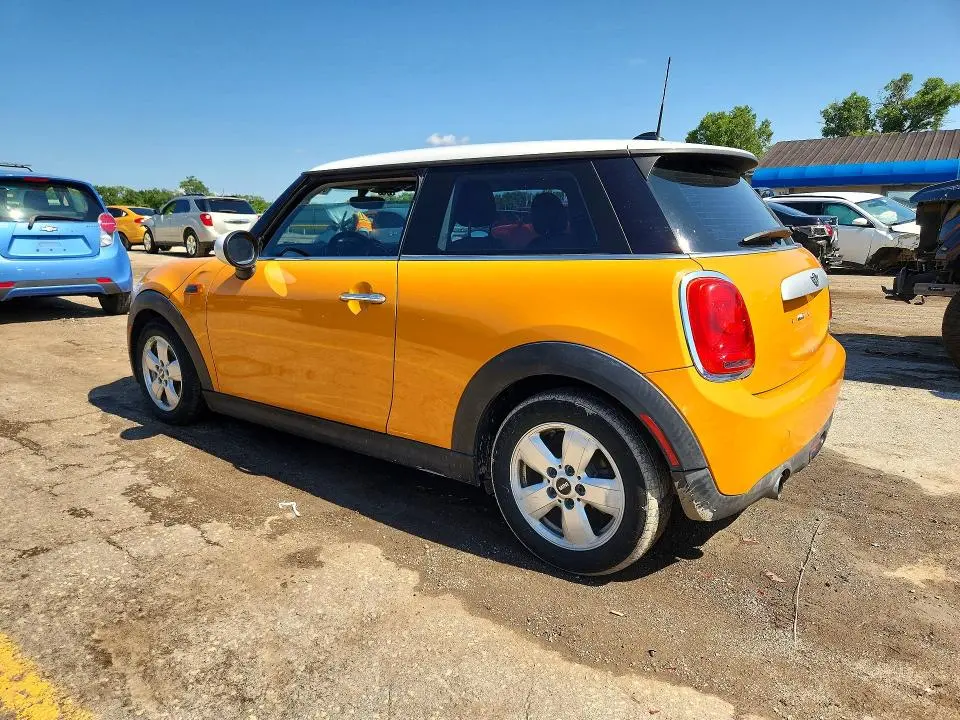 2014 MINI COOPER   